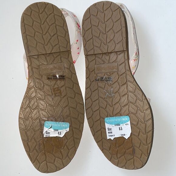 DIRTY LAUNDRY SANDALS SHOES WOMEN SZ 8.5 New - Picture 4 of 6